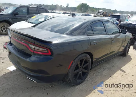 2016 Dodge Charger Se from USA, damaged, VIN 2C3CDXBG0GH173810